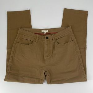 Goodtreads Tan Brown Athletic Jeans Pants Men's 33W x 29L